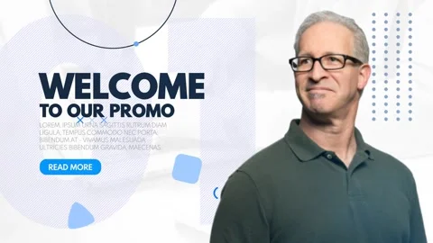 Corporate Slideshow 库存 After Effects