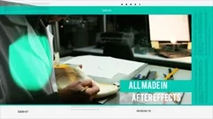 Corporate Slideshow & Corporate Presentation Stock After Effects