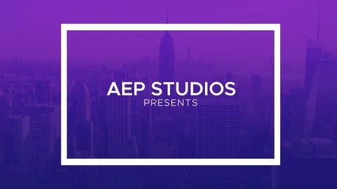 Corporate Slideshow - Photo Presentation Modèle After Effects
