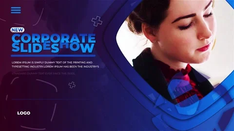 Corporate Slideshow V2 Stock After Effects