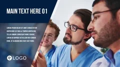 Corporate Slideshows Presentation Business Commercial Intros Stock After Effects
