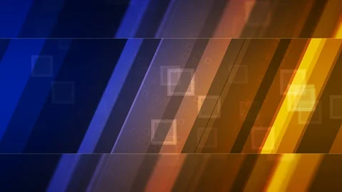 Corporate Sliding Layers Stock Footage 91054886