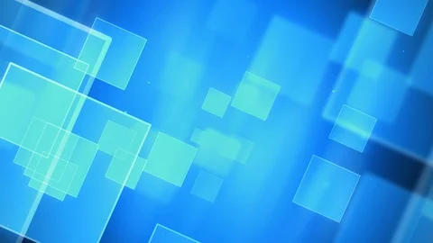 Corporate Square Layers Stock Footage 92336596