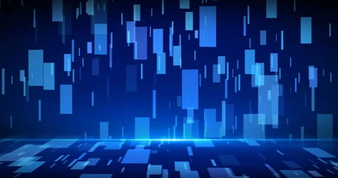 Corporate Stage Backgroud Stock Footage 138229458