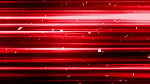 Corporate streaks abstract background red Stock Footage 201017406
