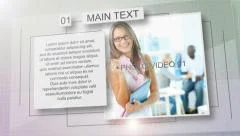 Corporate Style Presentation Stock After Effects