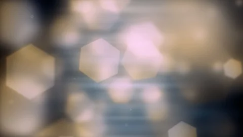 Corporate Subtle Hexagon Shapes Stock Footage 97895335
