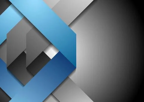 Corporate tech abstract vector background Corporate tech abstract backgrou... 스톡 사진