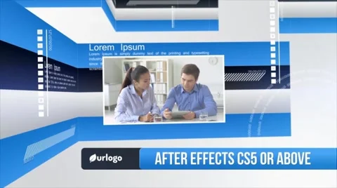 Corporate Technology Catálogo de After Effects