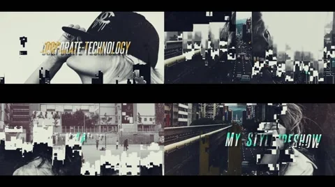 Corporate Technology After Effects stock