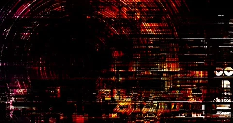 Corporate Technology Industry and Startup as Art Loop Looping Background Stock Footage 329341397