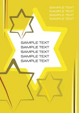 Corporate template cover background vector illustration Stock Illustration