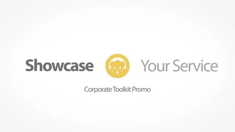 Corporate Toolkit Promo (The Playbook) Stock After Effects