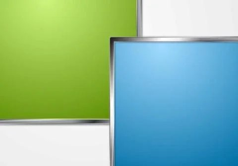 Corporate vector background Corporate vector background with metallic fram... 스톡 사진