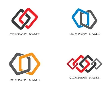 Corporate vector icon illustration design Stock Illustration