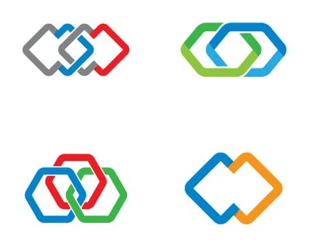 Corporate vector icon illustration design Stock Illustration