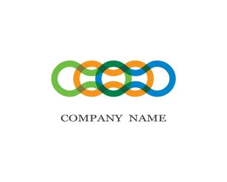 Corporate vector icon illustration design Illustrazione stock