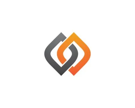 Corporate vector icon illustration design Illustrazione stock