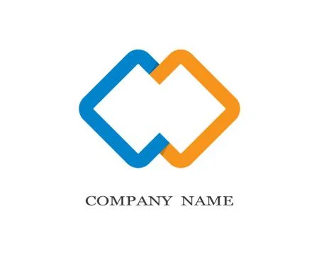 Corporate vector icon illustration Illustrazione stock
