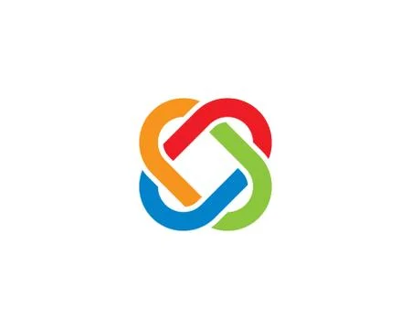 Corporate vector icon illustration Stock Illustration