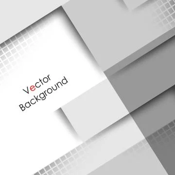 Corporate vector layout Stock Illustration