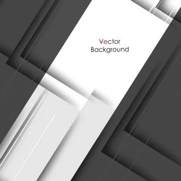 Corporate vector layout Stock Illustration