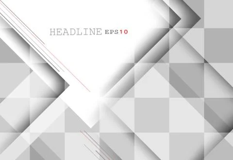 Corporate vector layout Stock Illustration