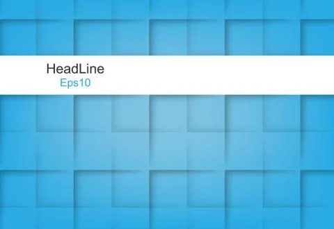 Corporate vector layout Stock Illustration