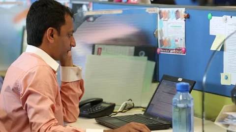 Corporate/Commercial Interiors Stock Footage 44471265
