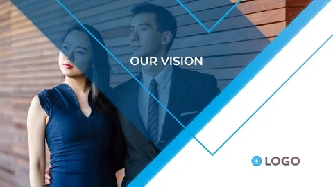 CorporateSlideshow After Effects stock