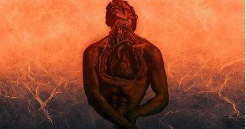 Corpse 스톡 일러스트