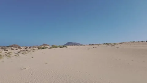 Corralejo 1 Stock Footage 344171370