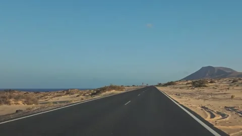 Corralejo 15 Stock Footage 344171527