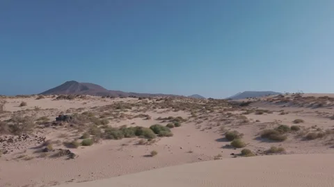 Corralejo 5 Stock Footage 344171378
