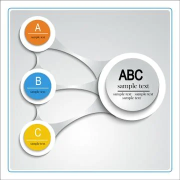 Correct template Stock Illustration