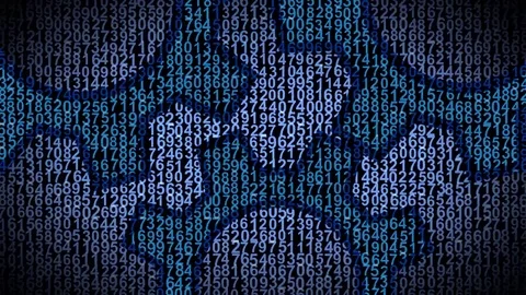 Correct work of the protective system Video stock 72160525