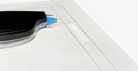 Correction of error Stock Photos