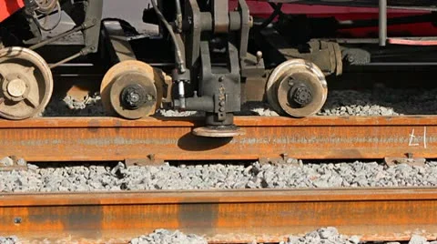 Correction of level Stock Footage 10774995