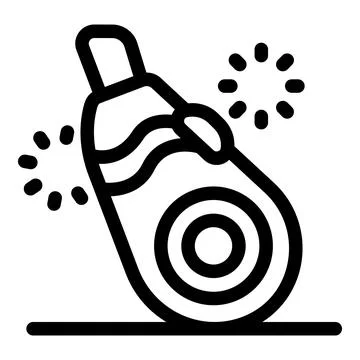 Correction tape dispenser correcting mistakes on paper document Stock Illustration