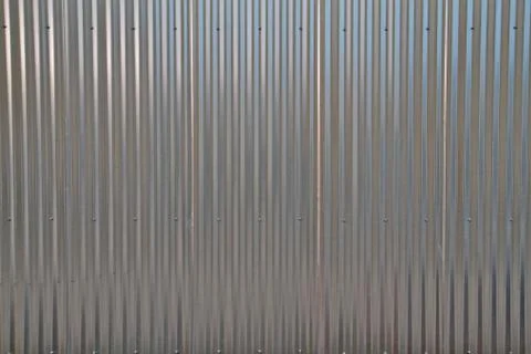Corregated wall Stock Photos