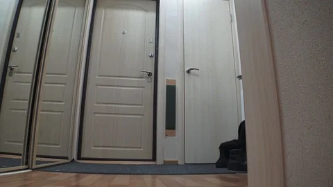 Corridor 19 Video stock 102419329