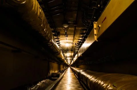 Corridor 2 Stock Photos