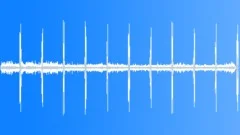 Corridor Busy Steps Chat Sound Effect