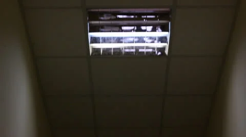 Corridor ceiling Vidéo 22520263