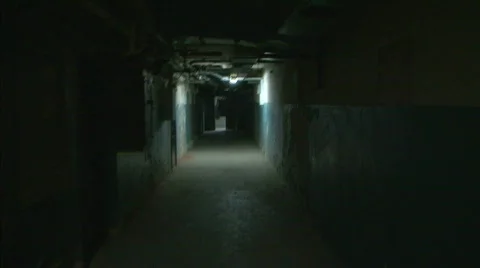 Corridor Stock Footage 772490