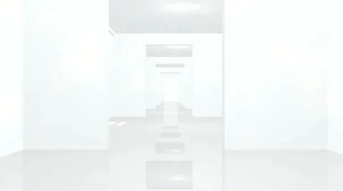 Corridor Stock Footage 11410430