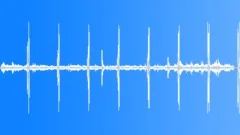 Corridor Footsteps Chat Sound Effect