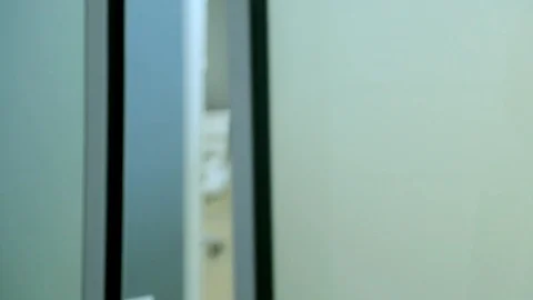 Corridor of hospital Stock Footage 126609146