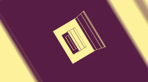 The Corridor. Open the doors Stock Footage 45821063