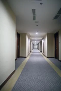 Corridor Stock Photos